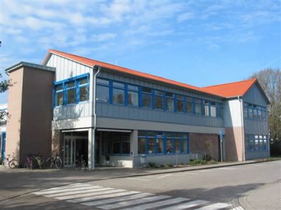 Verwaltungsgebäude in Rotenburg/Wümme  in 2-geschossiger Bauweise