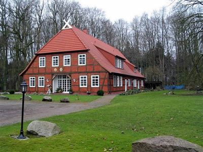 Fachwerkhaus in Sittensen